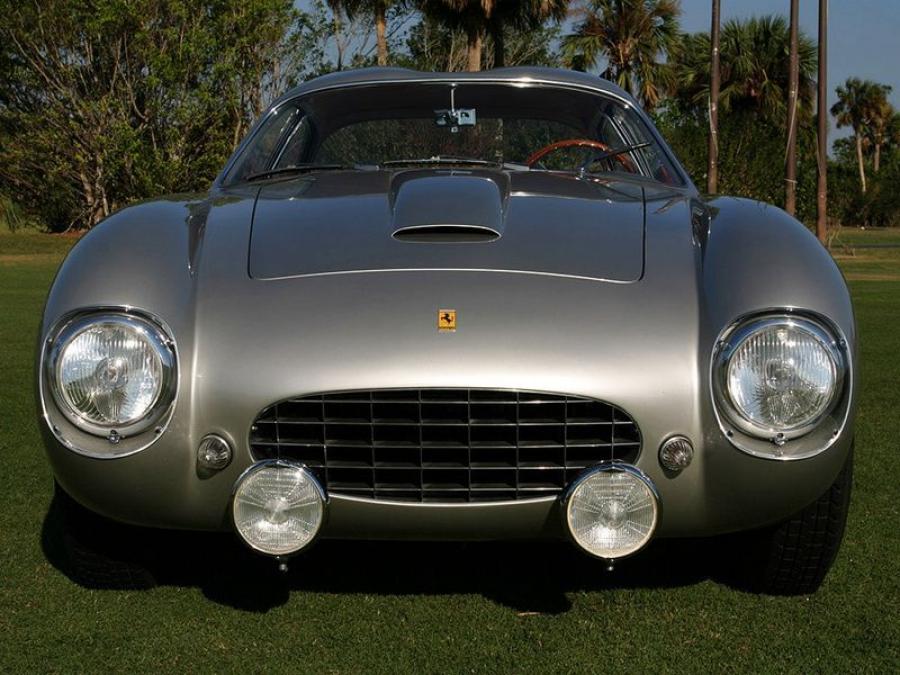  Ferrari 250 GT Competizione by Zagato 1957 года  (фото 4 из 7)